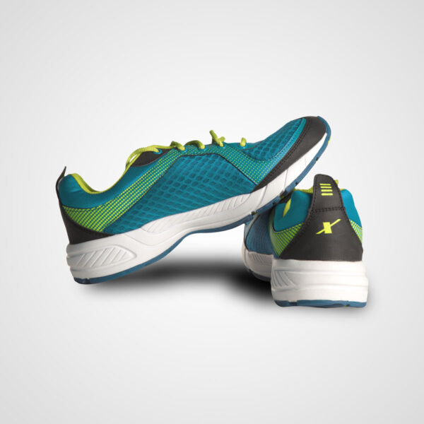 DNK Red Sports Shoes - Image 4