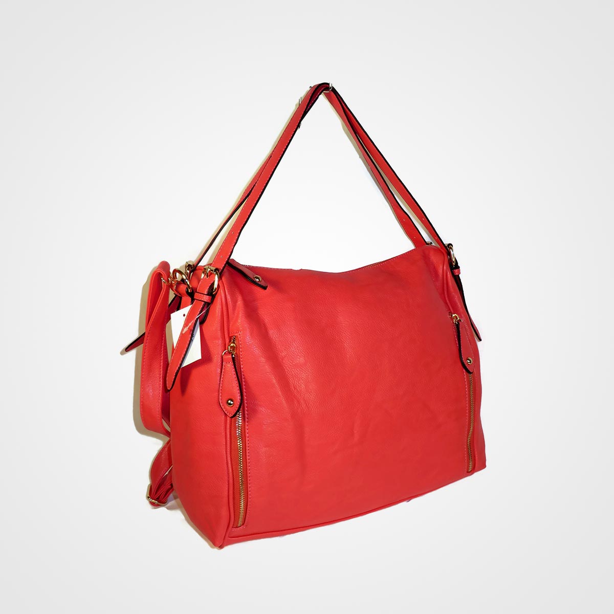 Golden Bag With Chain - Image 2